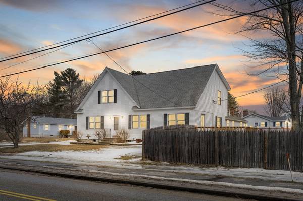 31 Sawyer RD, Scarborough, ME 04074