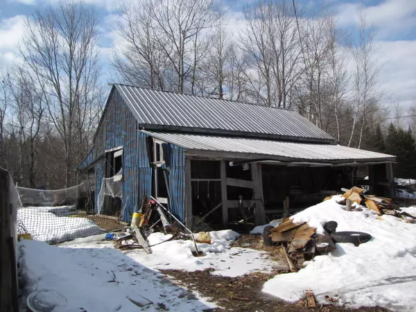 424 Crawford Arm RD, Crawford, ME 04694