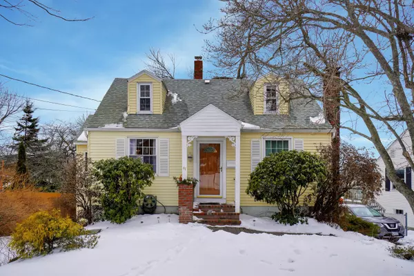 41 Buchanan ST, South Portland, ME 04106