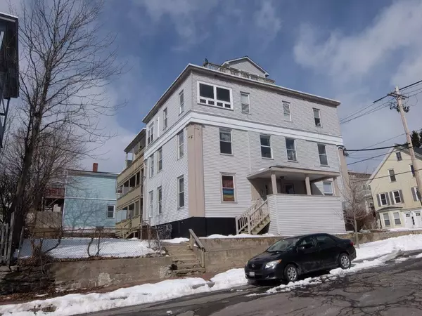 3 Sherbrooke ST, Portland, ME 04101