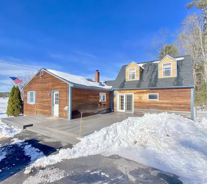 171 Cape RD, Hollis, ME 04042