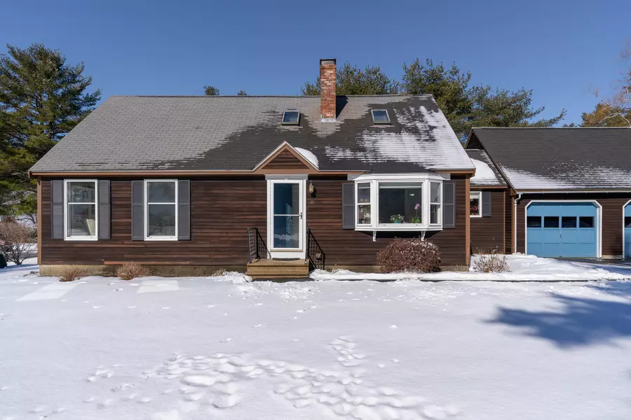 36 Cluf Bay RD #36, Brunswick, ME 04011
