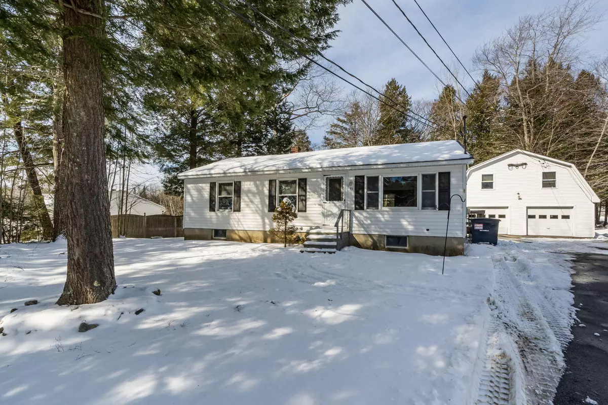 Oakland, ME 04963,93 Allagash DR