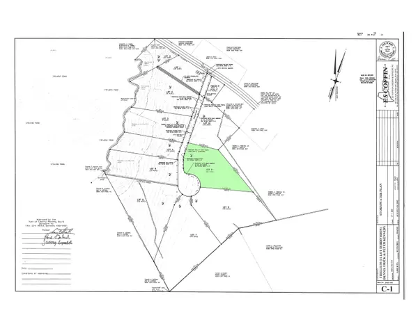 Liberty, ME 04949,Lot 9 Trillium WAY