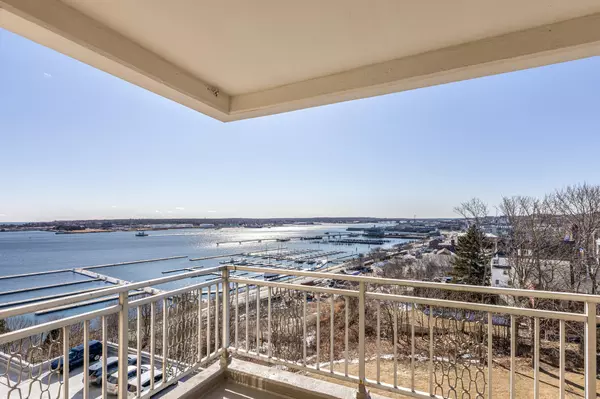 45 Eastern Promenade #5H, Portland, ME 04101