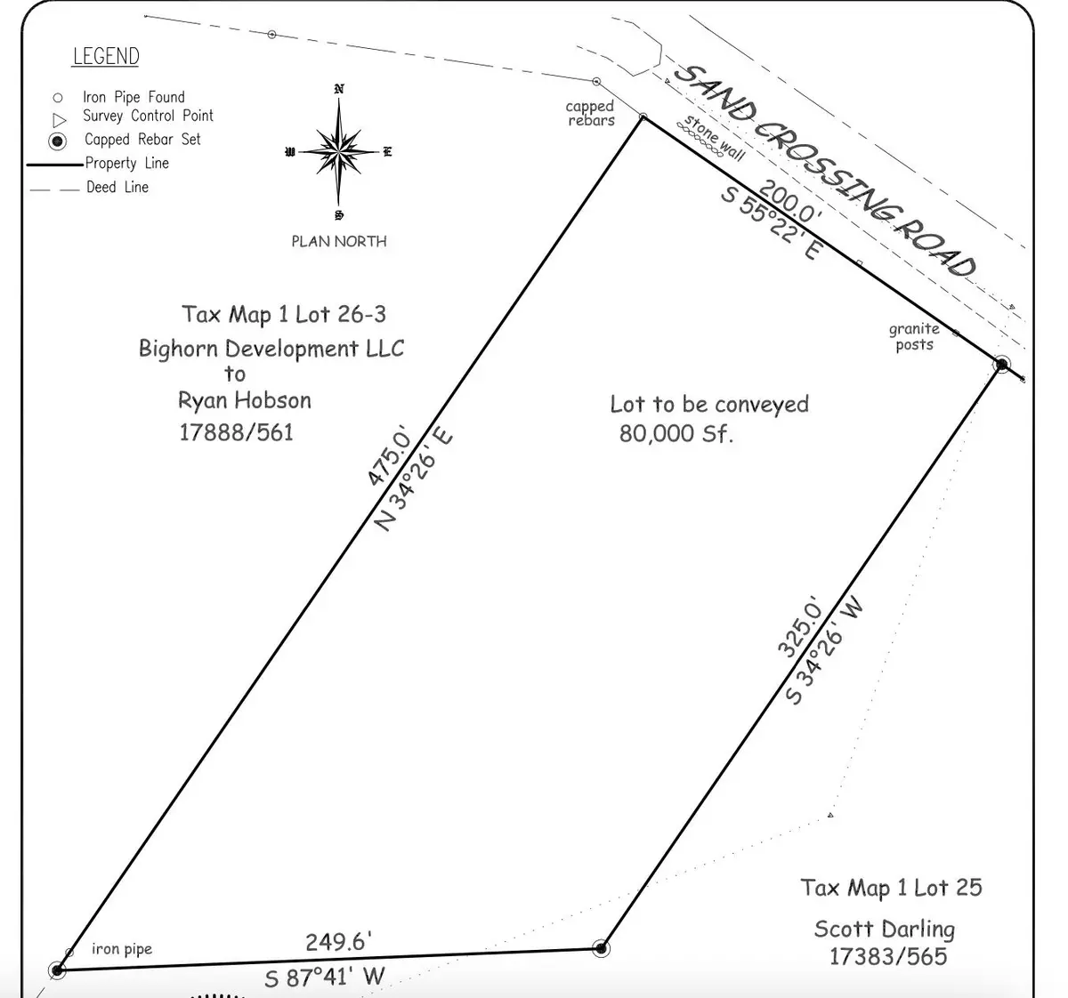 Waterboro, ME 04087,00 Sand Crossing RD