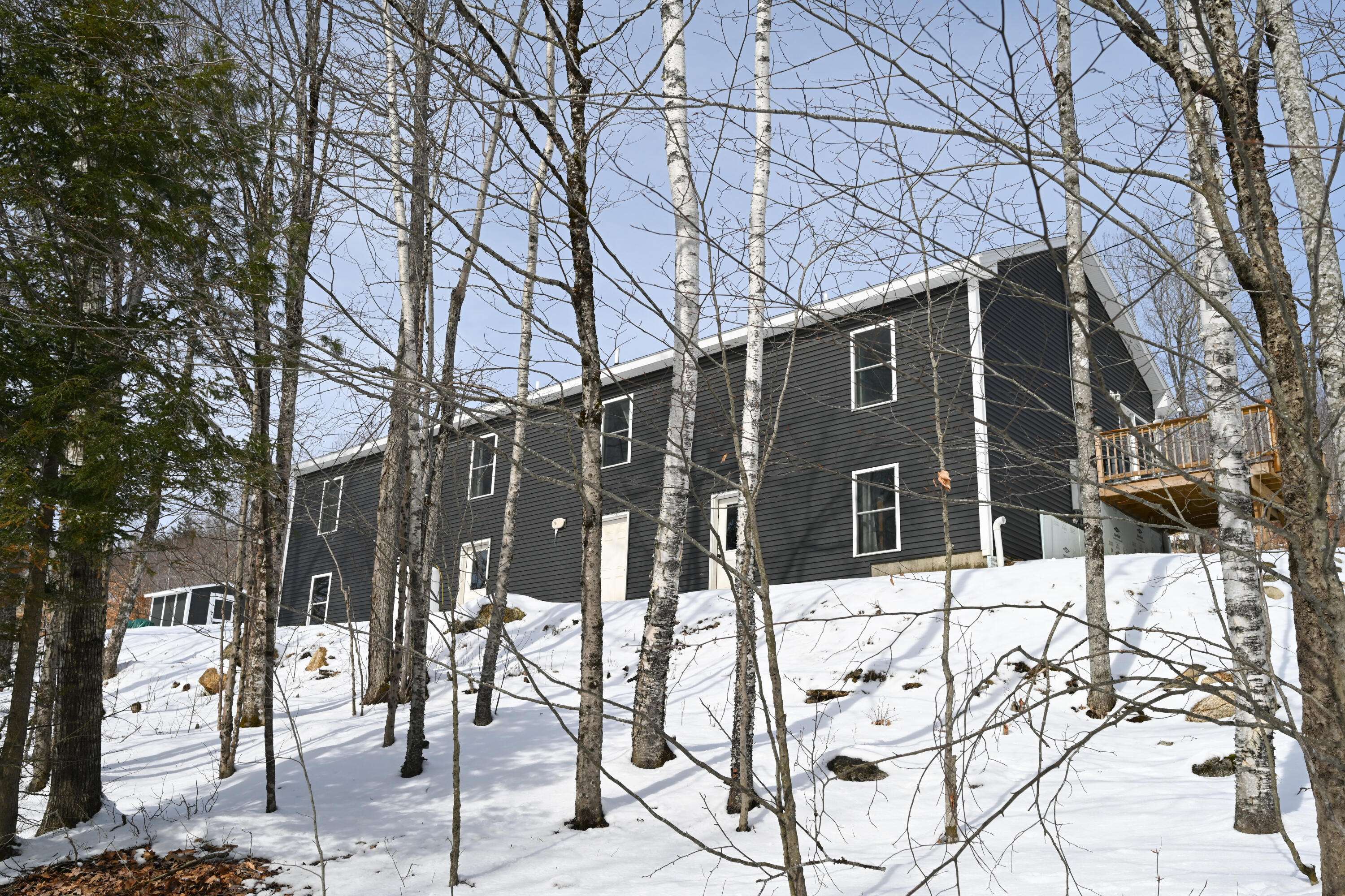 272 Peakes Hill RD, Dedham, ME 04429