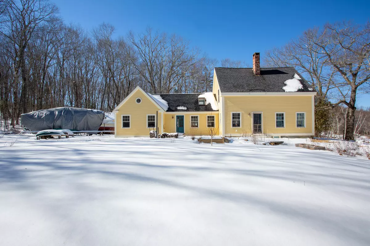 Rockport, ME 04856,220 Beech Hill RD