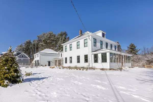 Yarmouth, ME 04096,1 Lone Pine LN
