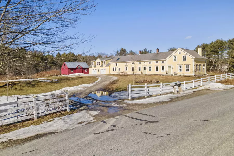 188 Milliken RD, North Yarmouth, ME 04097