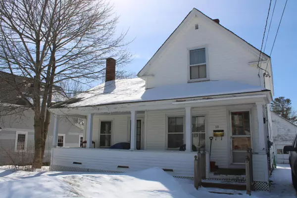 38 Howard ST, Mexico, ME 04257