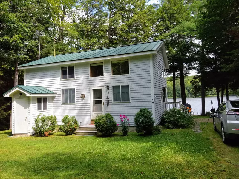 16 Cove RD, Fayette, ME 04349