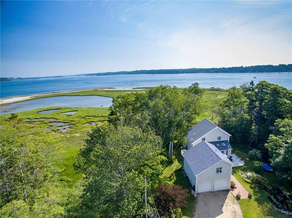 48 Marshview WAY, Harpswell, ME 04079