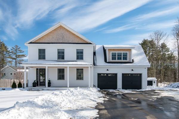 20 Kindred WAY, Yarmouth, ME 04096