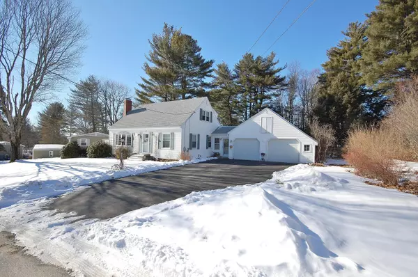 61 Dole DR, Portland, ME 04103