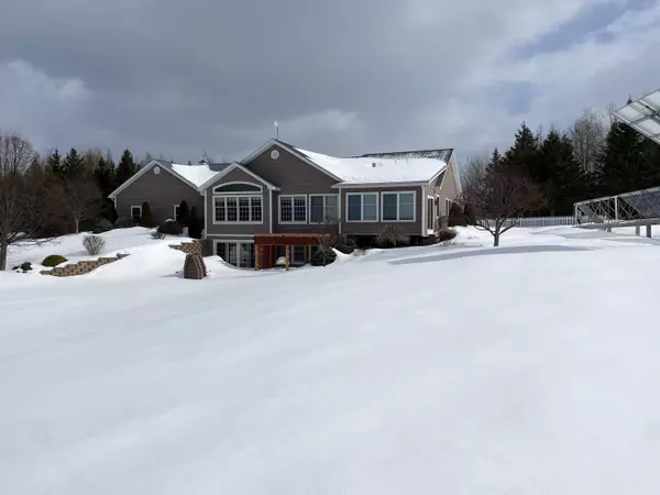 749 Pulcifur RD, Mapleton, ME 04757