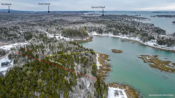 Saint George, ME 04860,00 Cline RD