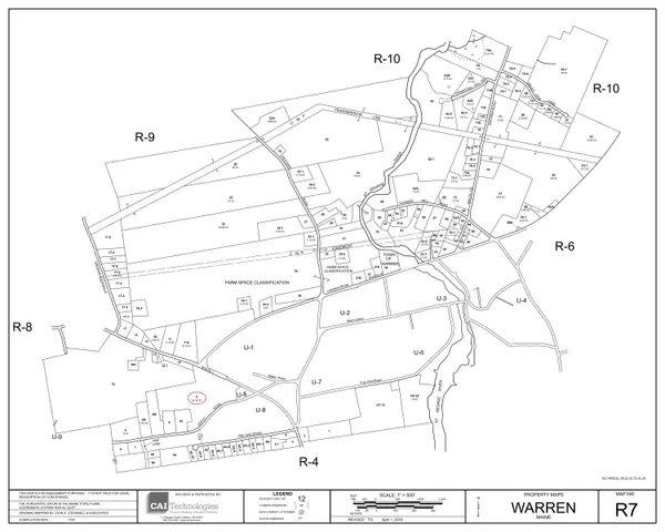 56 Depot RD, Warren, ME 04864