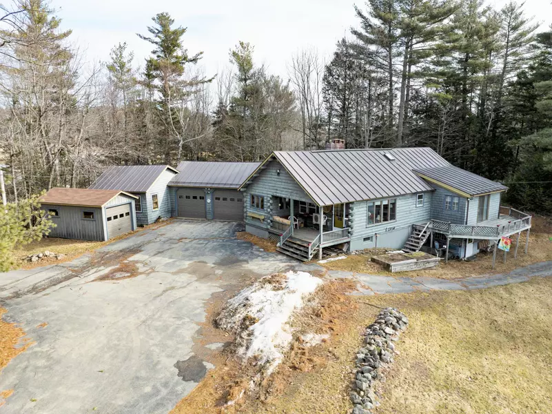 247 Monroe HWY, Brooks, ME 04921