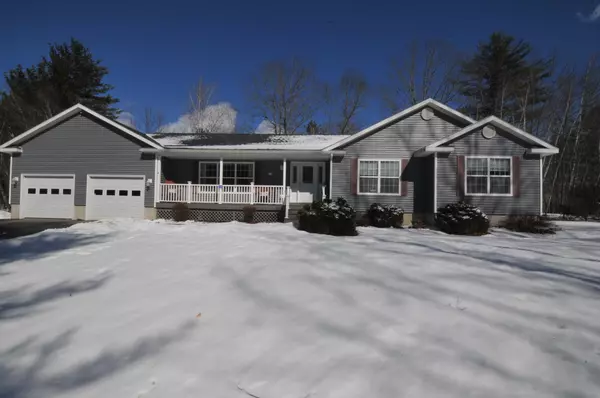 139 Sandy Beach RD, Glenburn, ME 04401