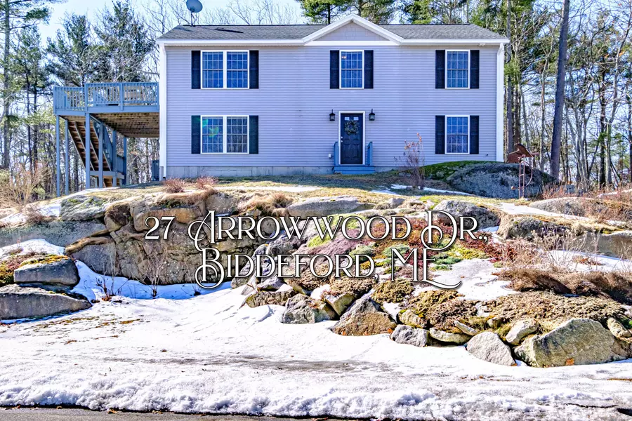 27 Arrowwood DR, Biddeford, ME 04005