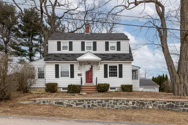 18 Thornton AVE, South Portland, ME 04106