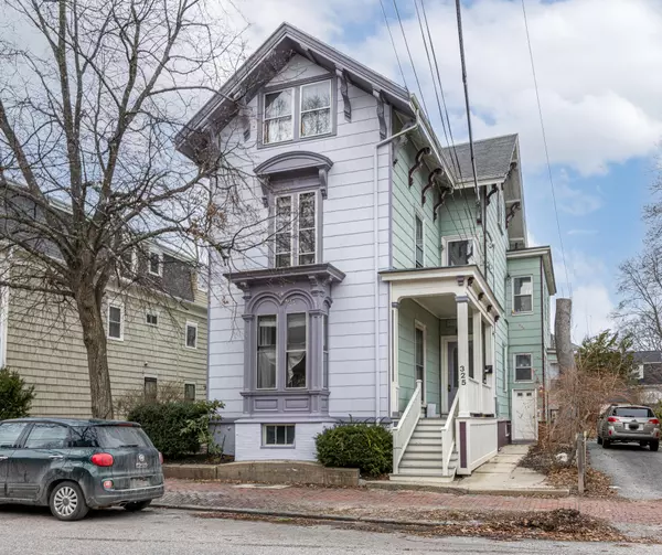 325 Spring ST #8, Portland, ME 04102