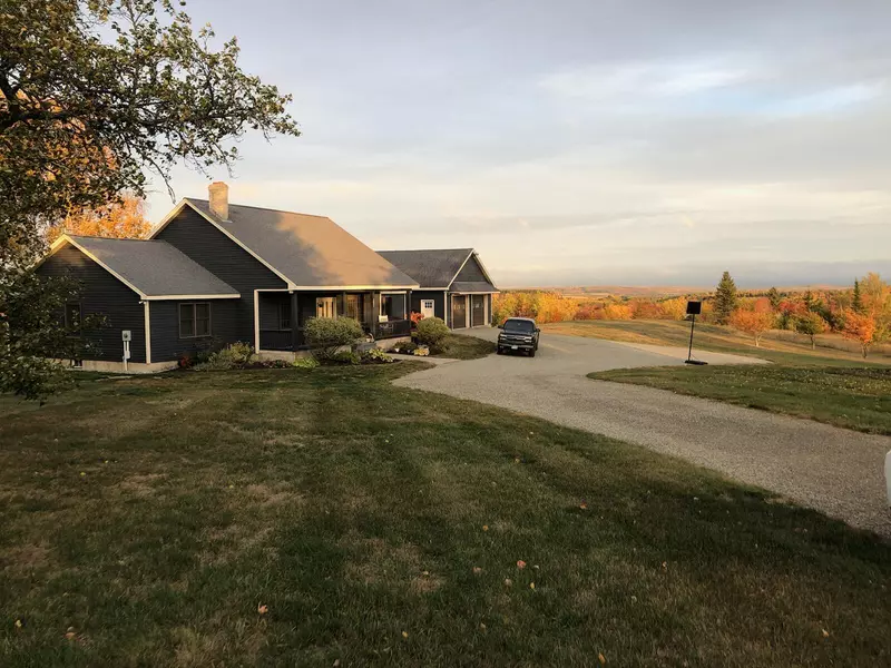 321 Richardson RD, Castle Hill, ME 04757