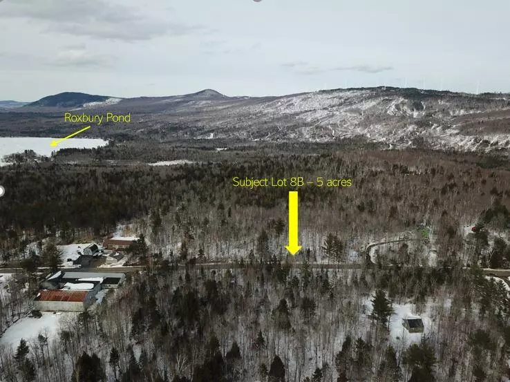 Roxbury, ME 04275,M3 L8B Roxbury Notch Rd
