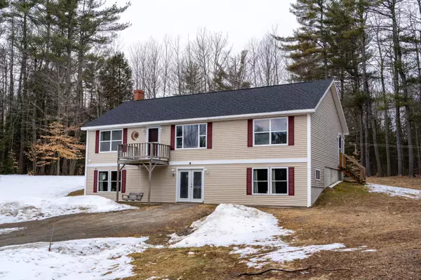 200 Spears Corner RD, West Gardiner, ME 04345