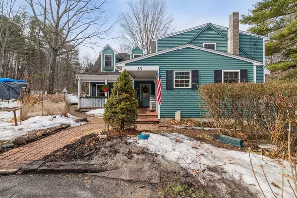 Hollis, ME 04042,33 Deerwander RD