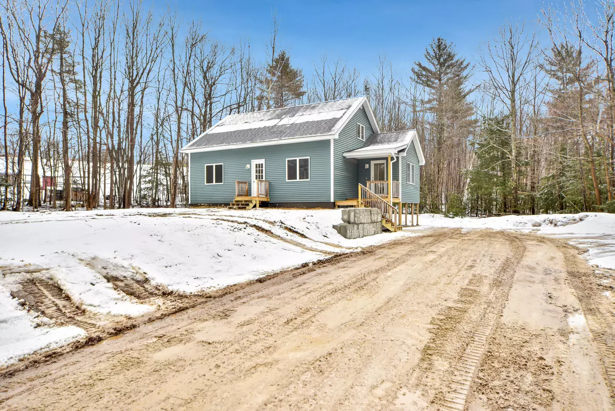 Minot, ME 04258,105 Harris RD