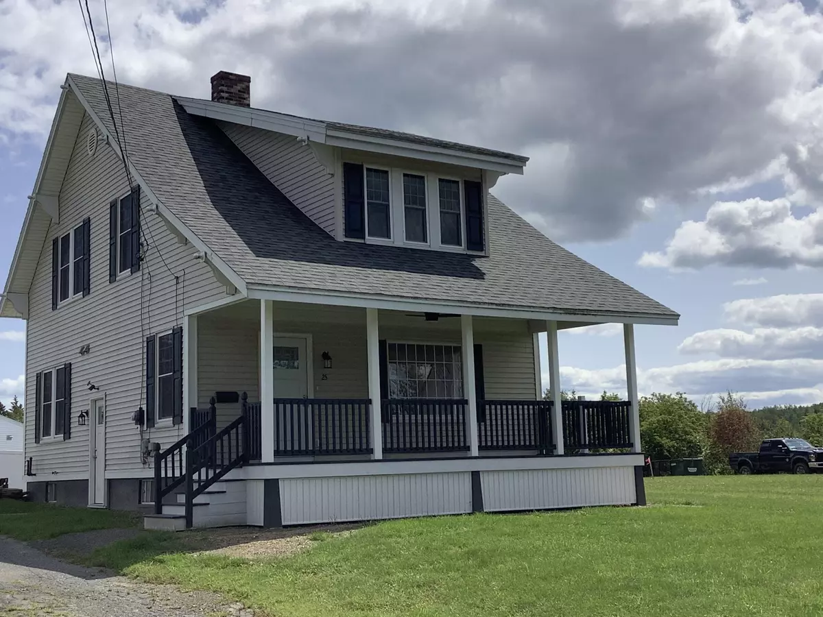 Fort Fairfield, ME 04742,25 Forest AVE
