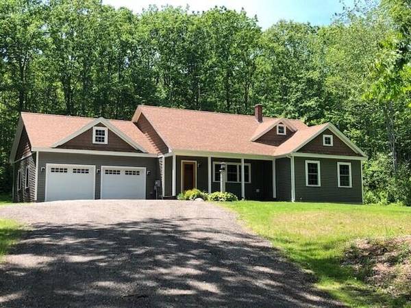 18 Harlie Woods RD, Durham, ME 04222