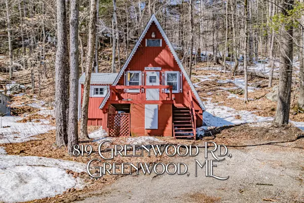 819 Greenwood RD, Greenwood, ME 04255