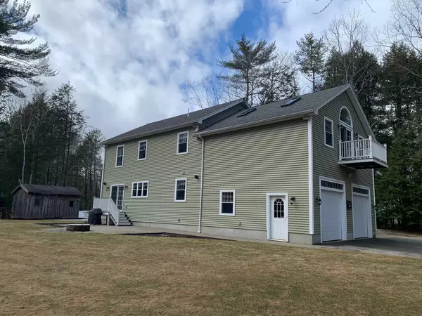 Shapleigh, ME 04076,108 32nd ST