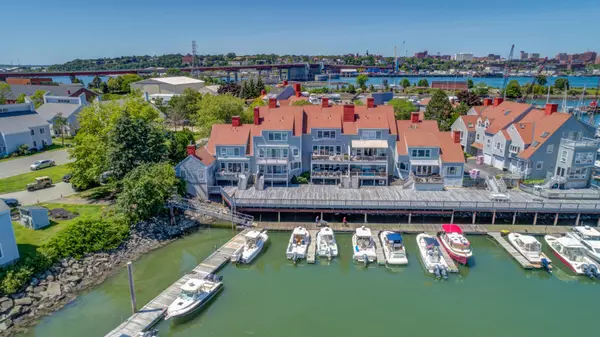 2 Anchorage PL #2, South Portland, ME 04106