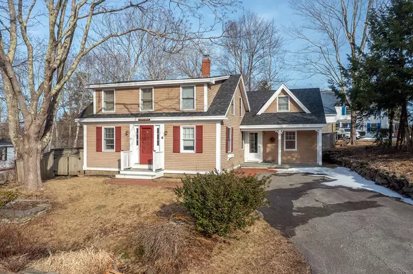 Rockport, ME 04856,43 Spruce ST