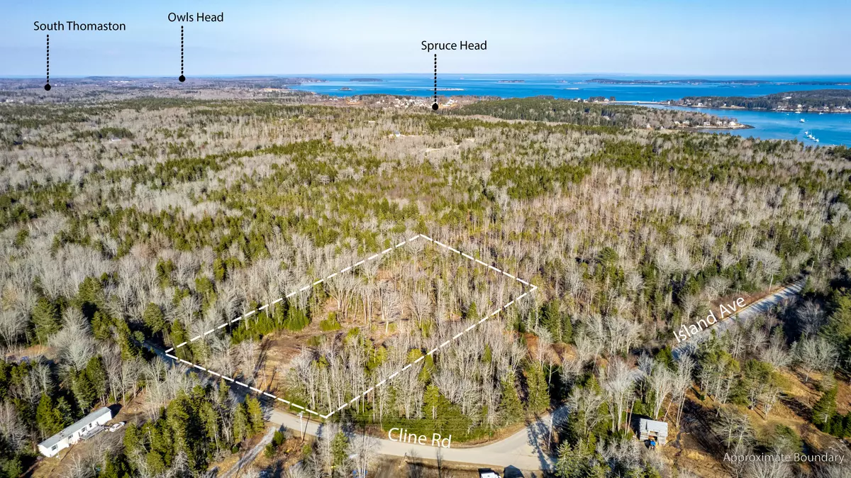 Saint George, ME 04860,1A Cline RD