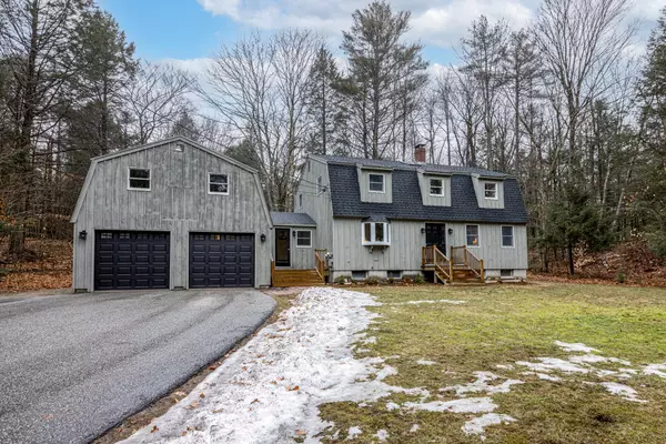 158 Pownal RD, Freeport, ME 04032