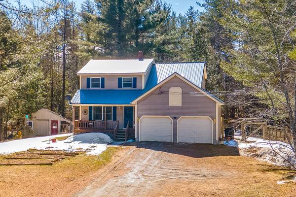 48 Meadow Brook DR, Belgrade, ME 04917