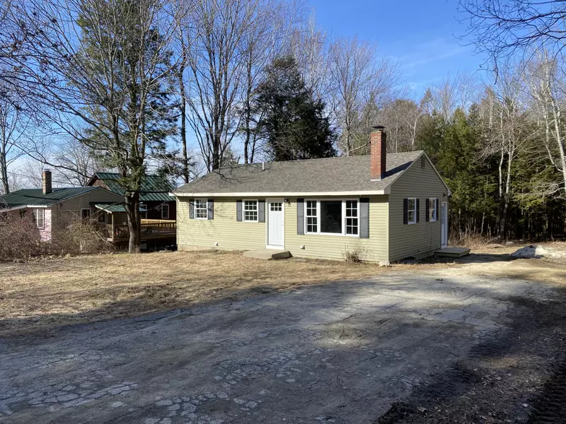 305 Buker RD, Litchfield, ME 04350