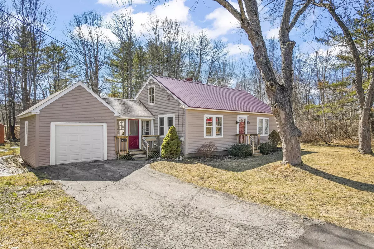 Gardiner, ME 04345,5 Pierce ST