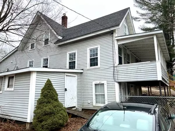 Gardiner, ME 04345,143 Washington AVE