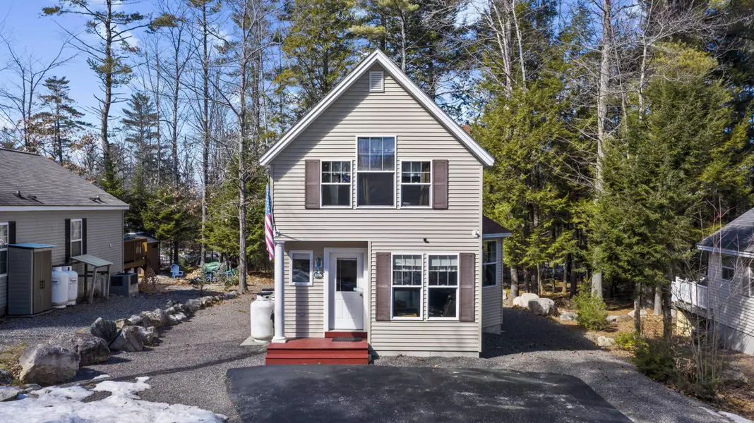1096 Club Sebago WAY, Casco, ME 04015