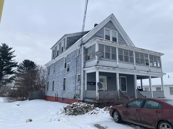 97 Western AVE, Waterville, ME 04901