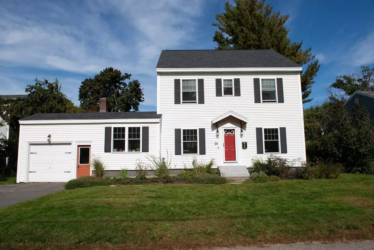 South Portland, ME 04106,26 Coolidge AVE