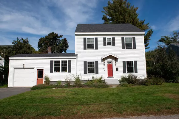 26 Coolidge AVE, South Portland, ME 04106