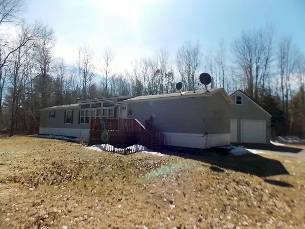 207 Nelson Hill RD, Canaan, ME 04924