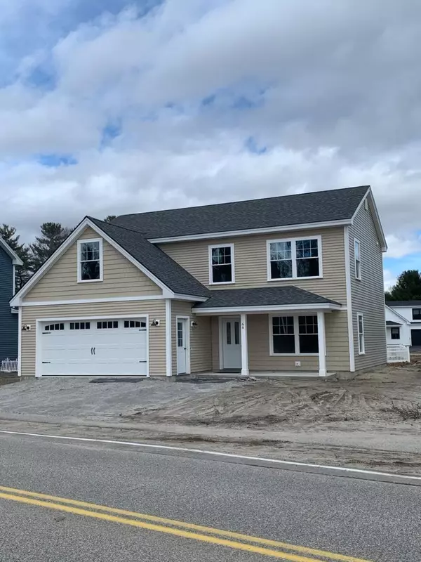 66 Wild Dunes WAY, Old Orchard Beach, ME 04064